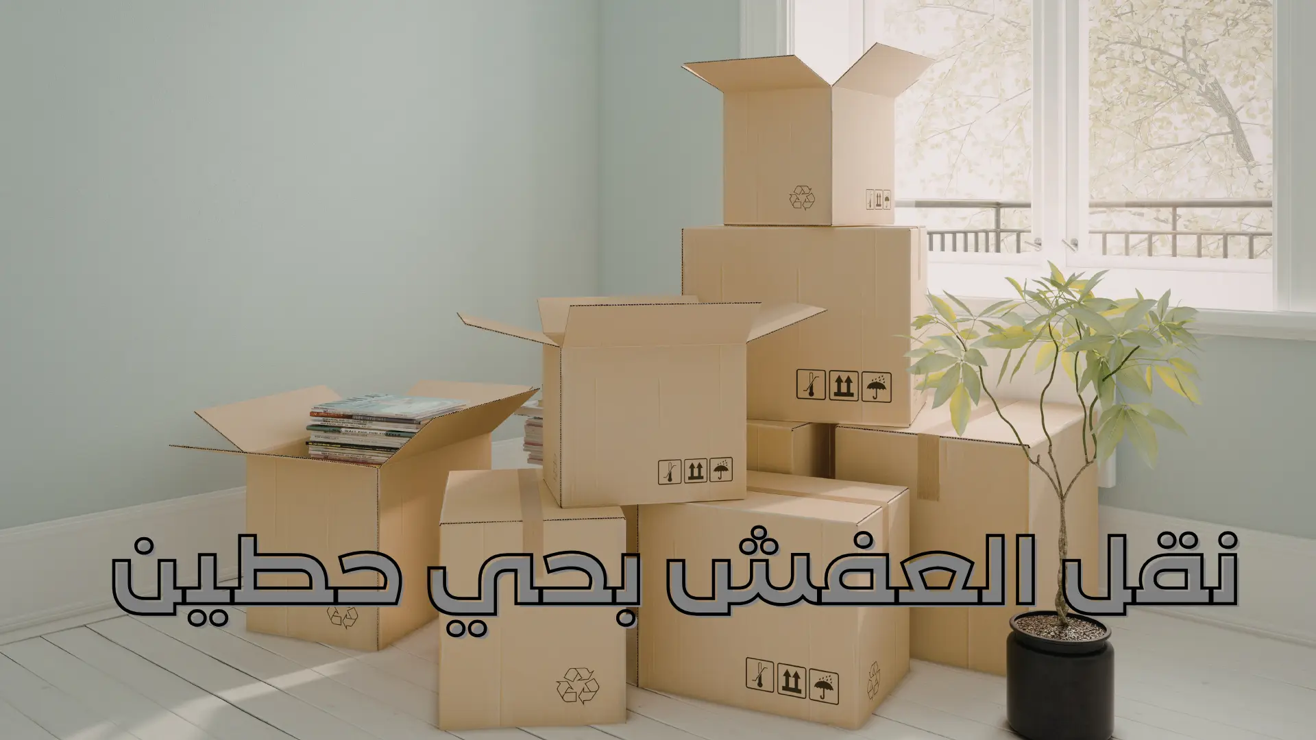 نقل العفش بحي حطين (2)